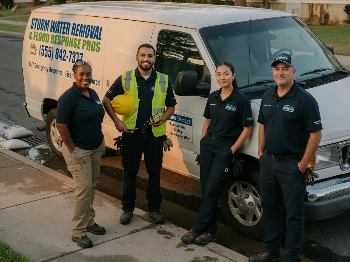 Storm Damage Water Removal company in Cherry Valley, NY
